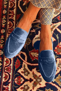 MOCASSINI CLASSICI SLIP-ON