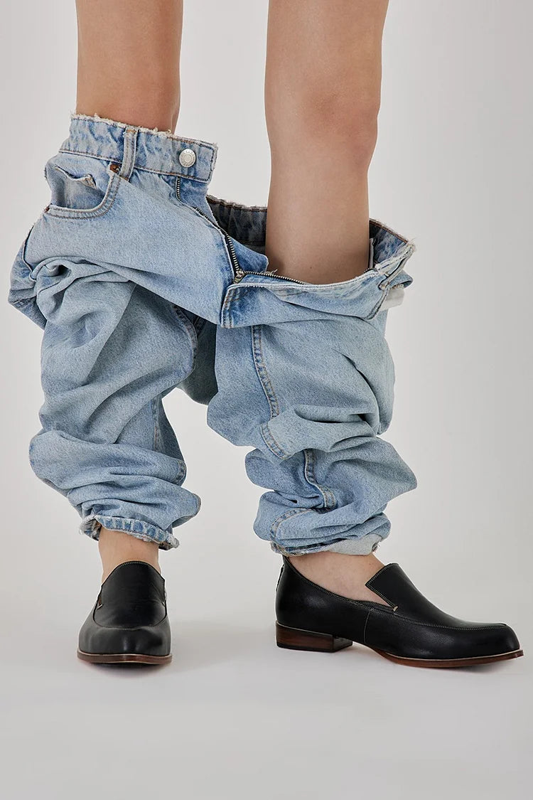 MOCASSINI ELEGANTI MINIMAL