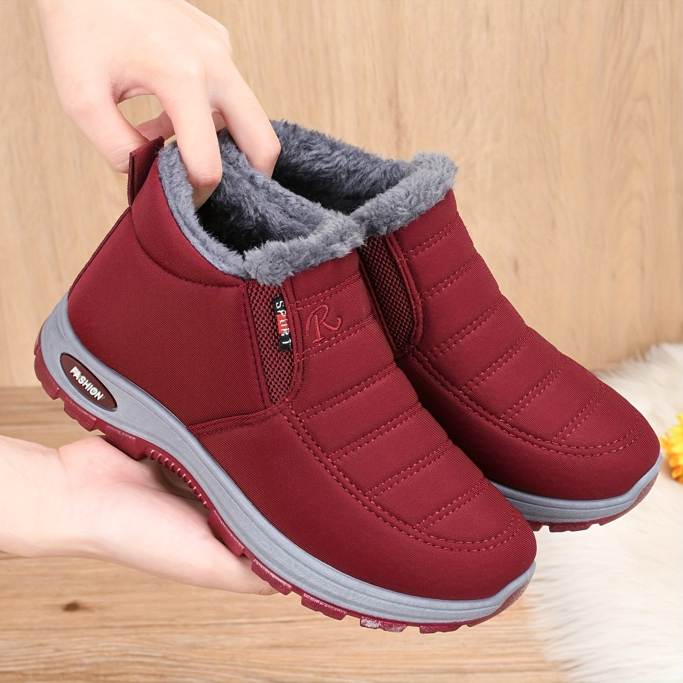 Aurora - Stivaletti Termici