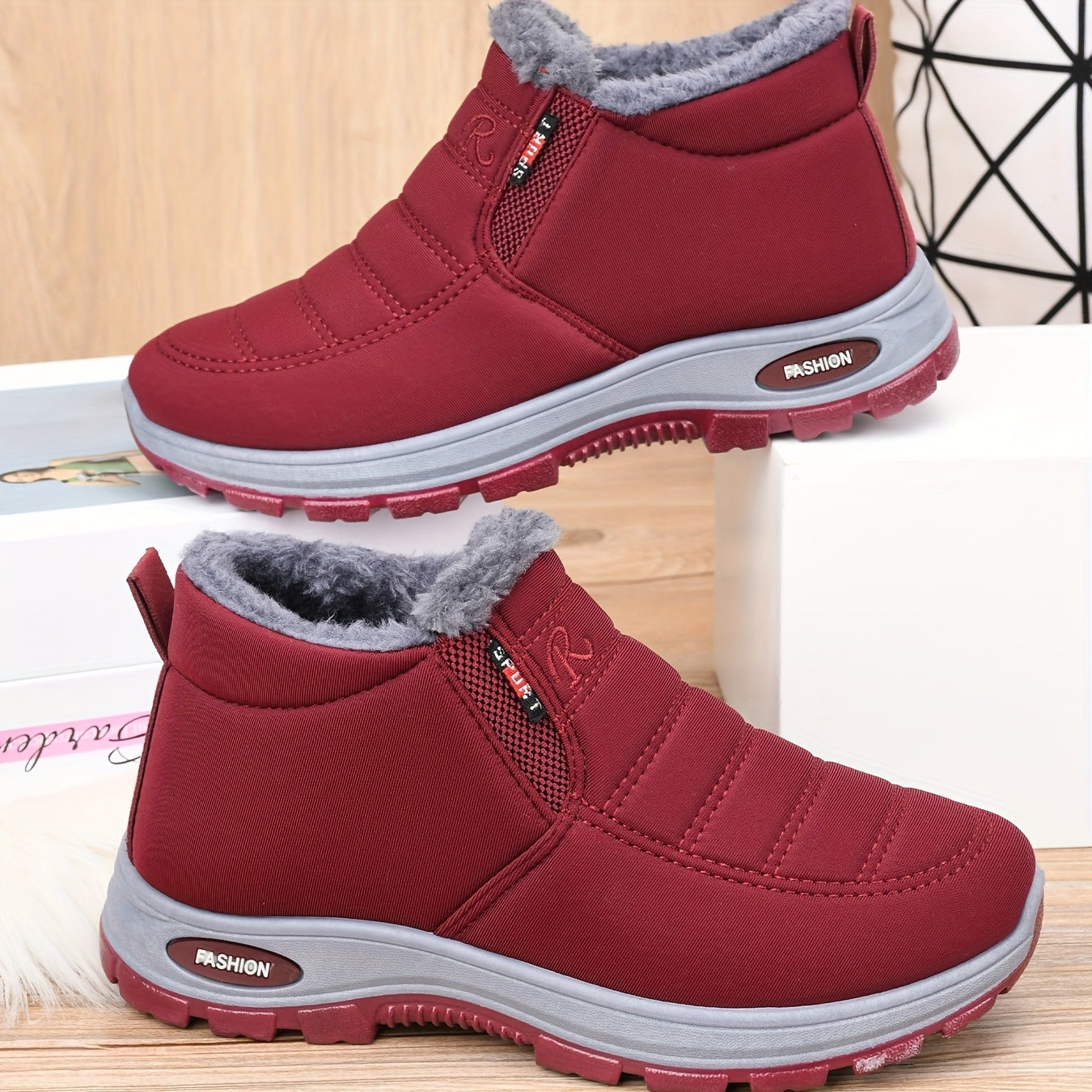 Aurora - Stivaletti Termici