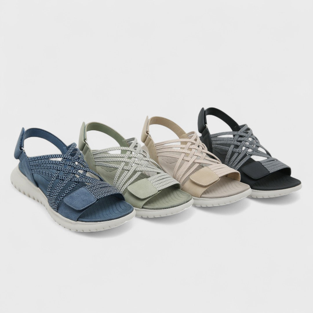 Monique - Sandali ortopedici comfort