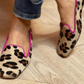 BALLERINE ANIMALIER CHIC