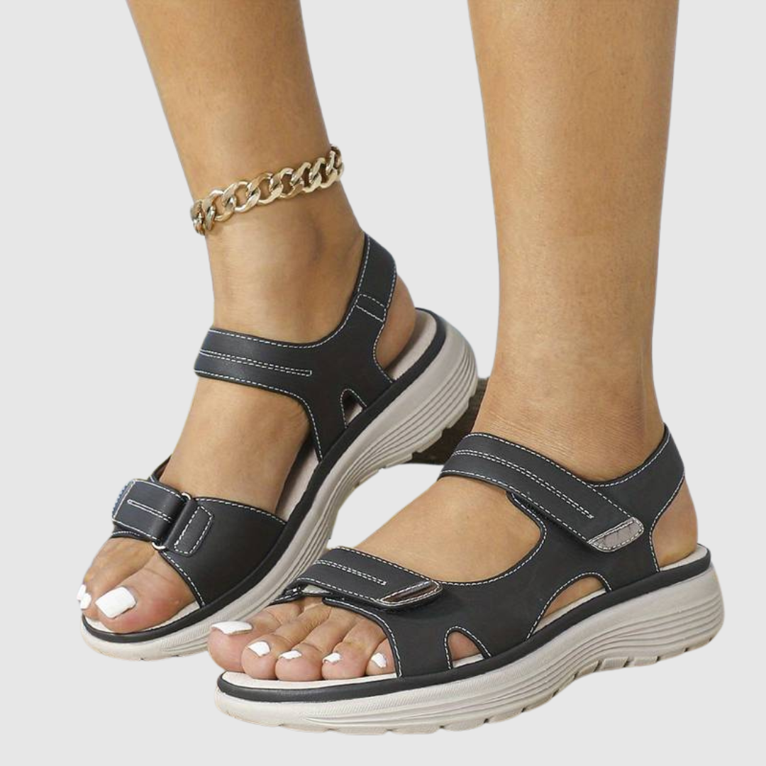 Artemisia - Sandali ortopedici premium