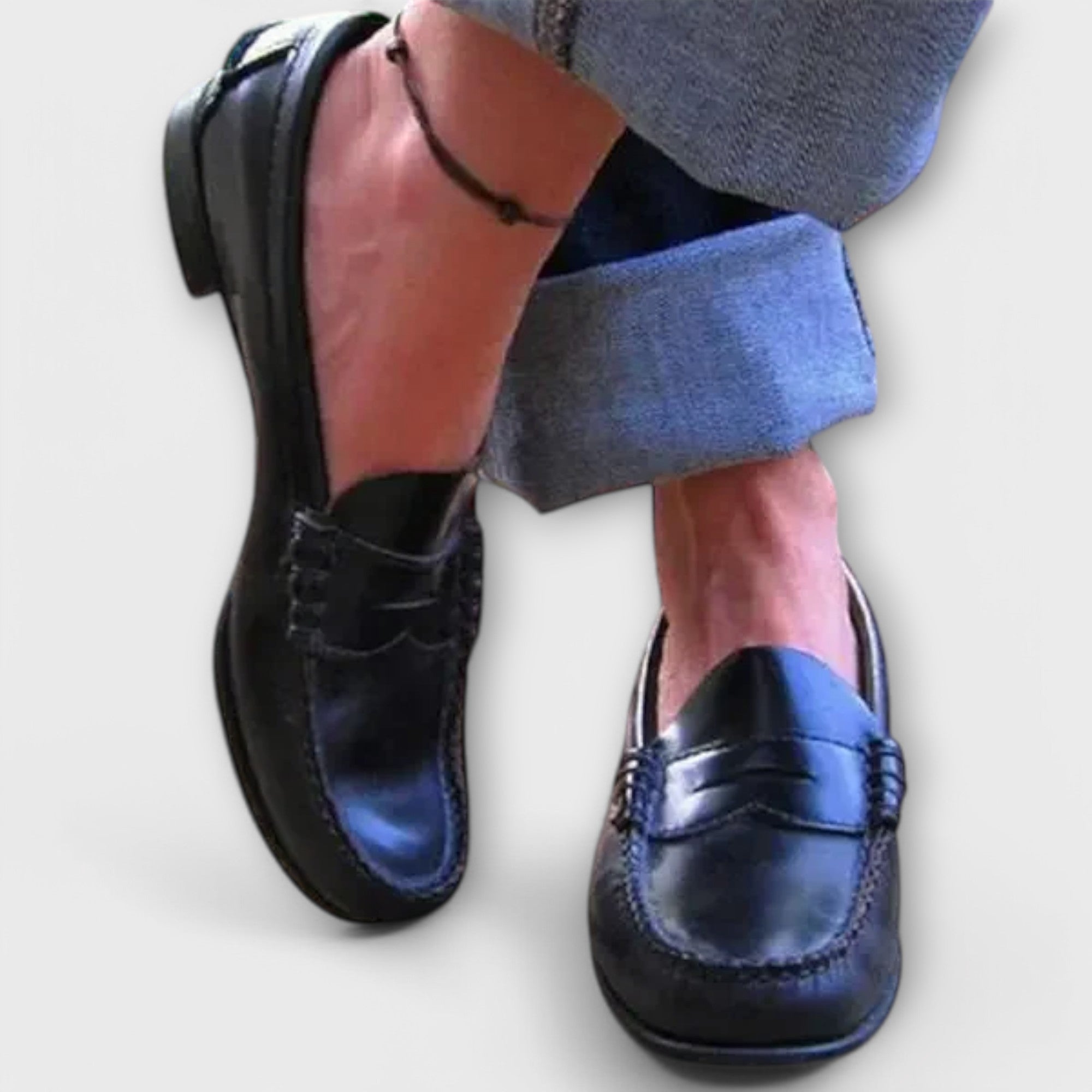 Claudia™ | Mocassini classici da donna