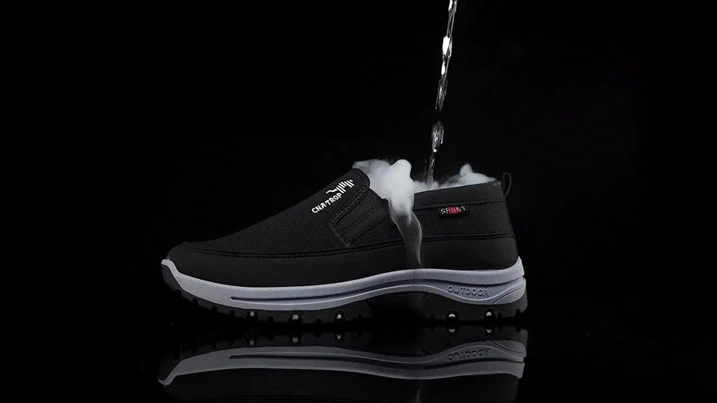 Giacomo - Mocassini Uomo Comfort Traspiranti