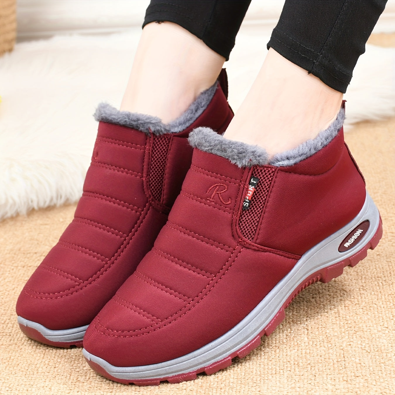 Aurora - Stivaletti Termici