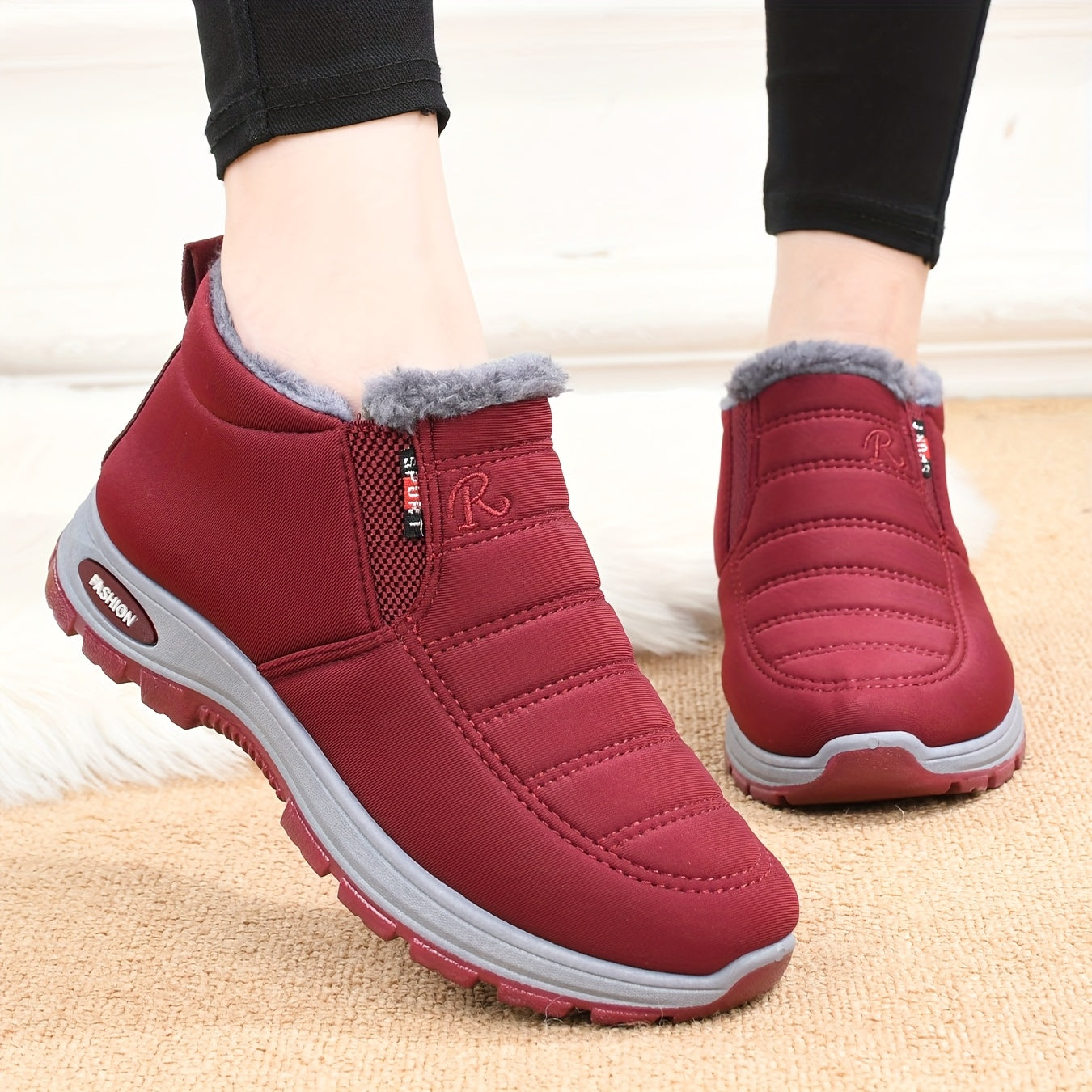 Aurora - Stivaletti Termici