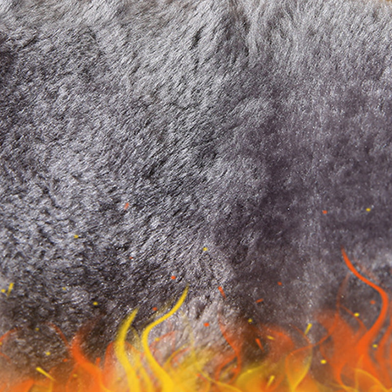 Ela™ - Stivali Invernali Imbottiti a Mezza Gamba